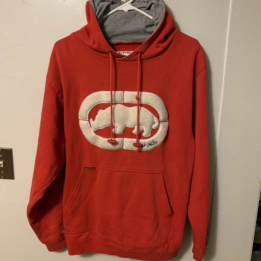XL echo hoodie